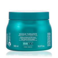 kerastase - Kérastase Resistance Fiber Quality Renewal Masque 3-4 mask restoring the quality of hair fiber 200ml - 1 nuotrauka