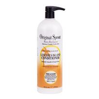 Original Sprout Tahitian Luscious Island plaukų kondicionierius 975ml