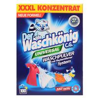 Der Waschkönig C.G. universalūs koncentruoti skalbimo milteliai 6.9 kg