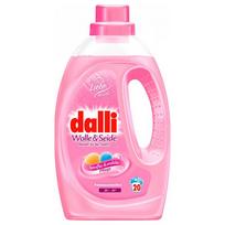 Dalli skystas skalbiklis vilnai ir šilkui 1.1 l