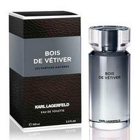 Karl Lagerfeld Bois De Vetiver Les Parfums Matieres Eau De Toilette Spray 50ml