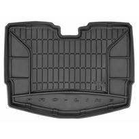 Guminis bagažinės kilimėlis Pro-Line NISSAN NOTE II Hatchback (5 durų) 2012→ (Su skyreliais daiktams)