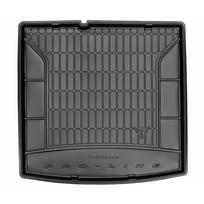 Guminis bagažinės kilimėlis Pro-Line SKODA FABIA III Wagon 2014→ (Su skyreliais daiktams)