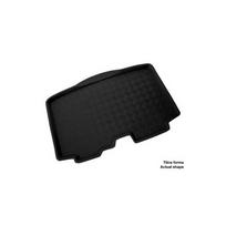 Plastikinis bagažinės kilimėlis RENAULT Grand Modus 2008-2012