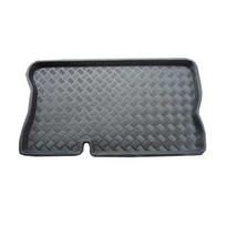 Plastikinis bagažinės kilimėlis OPEL Corsa C (priekyje 2 1 sėd.) 2000-2006