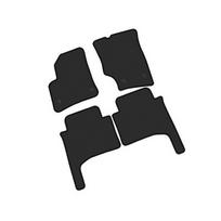 Tekstiliniai kilimėliai VOLKSWAGEN TOUAREG 2002-2010