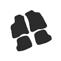Tekstiliniai kilimėliai VOLKSWAGEN LUPO 1998-2004