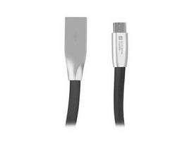 charger pakrovejas - Natec Charger Cable Micro USB / USB 1m - 2 nuotrauka