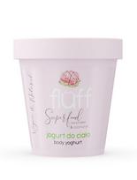 Fluff Superfood Body Yoghurt kūno kremas Juicy Watermelon 180ml