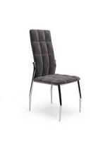 Valgomojo kėdė Halmar K416 Grey