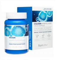 Farmstay Collagen Water Full Moist gelinis drėkinamasis veido kremas 250ml