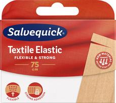 Salvequick Textile Elastic elastingas tekstilinis pleistras 75 cm