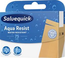 Salvequick Aqua Resist vandeniui atsparus pleistras 75 cm