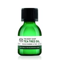 The Body Shop Tea Tree veido aliejus 20ml