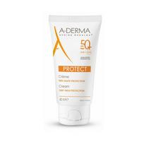 a derm - A-Derma Protect Fragance Free Cream Spf50 + 40ml - 1 nuotrauka