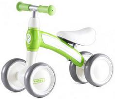 vaikiskos transportas - Qplay Cutey, žalias - 1 nuotrauka