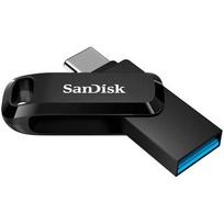 type c usb flash drive - SanDisk Ultra Dual Drive Go 32GB - 4 nuotrauka