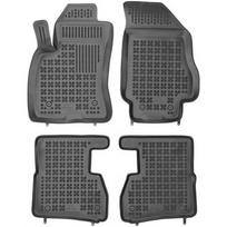 Guminiai kilimėliai OPEL Combo C 5/7 vietų 2011→ (Paaukštintais kraštais)