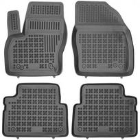 Guminiai kilimėliai FORD Focus C-Max 2003-2010 (Paaukštintais kraštais)
