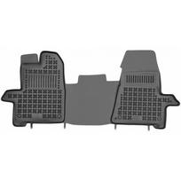 Guminiai kilimėliai FORD Transit (2 vietų) 2012→ (Paaukštintais kraštais)