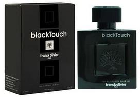 FRANCK OLIVIER Black Touch, 100ml (EDT)