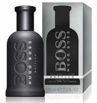 hugo boss man bottled