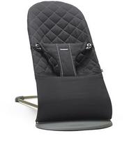 BABYBJÖRN  Bliss Cotton 006016 (Juodas)
