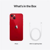 iphone 12 256gb - Apple iPhone 13 256GB Red (Raudonas) - 6 nuotrauka