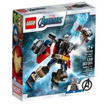 lego super heroes - LEGO Super Heroes Toro šarvai-robotas 76169  - 2 nuotrauka
