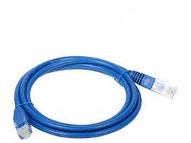 Alantec KKU5NIE1 tinklo kabelis 1 m Cat5e U/UTP (UTP) Mėlyna