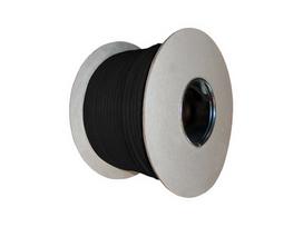 Alantec KIU5LINKA100BL tinklo kabelis 100 m Cat5e U/UTP (UTP) Juoda