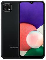 samsung 48 - Samsung Galaxy A22 5G Dual 64GB Grey (Pilkas) - 2 nuotrauka