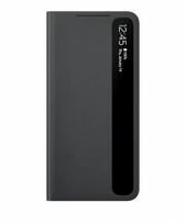 Originalus atverčiamas dėklas Smart Clear View Samsung Galaxy S21 Plus