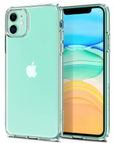 Dėklas Spigen Liquid Crystal Apple iPhone 11