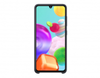 Originalus dėklas Silicone Cover Samsung Galaxy A41