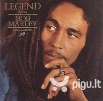 MARLEY BOB: LEGEND/REM CD