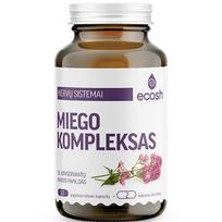 Ecosh Miego kompleksas kapsulės N90
