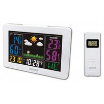 meteorologine stotele - Denver WS-540 White (Balta) - 2 nuotrauka