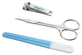 dilde kudikiams - BabyOno Cosmetic manikiūro rinkinys, N1 - 1 nuotrauka