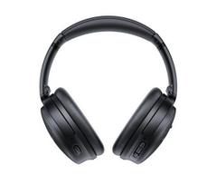 bossi - Bose QuietComfort 45 Black (Juodos) - 3 nuotrauka