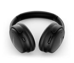 bossi - Bose QuietComfort 45 Black (Juodos) - 4 nuotrauka