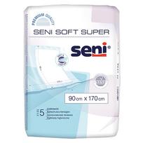 vienkartiniai paklotai - Seni Soft Super paklotai 90x170cm N5 - 1 nuotrauka