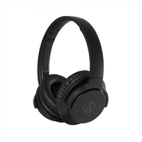 audio technica ath - Audio Technica ATH-ANC500BT Black (Juodos) - 1 nuotrauka