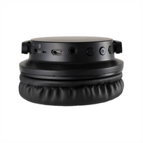 audio technica ath - Audio Technica ATH-ANC500BT Black (Juodos) - 2 nuotrauka