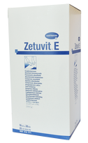 Hartmann Zetuvit E sterilus absorbuojantis tvarstis 10 x 20 cm, N25