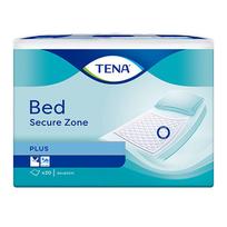 Tena Bed Plus Secure Zone paklotai , 90 x 80 cm, N20