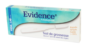Testas Veda Evidence nėštumo nustatymui, N1