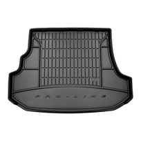 Guminis bagažinės kilimėlis Pro-Line SUBARU Forester 2002-2008 (Su skyreliais daiktams)