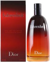 dior fahrenheit eau de toilette 100ml