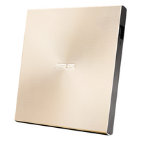 optinis irenginys cd usb - ASUS ZenDrive U8M Gold (Auksinis) - 2 nuotrauka